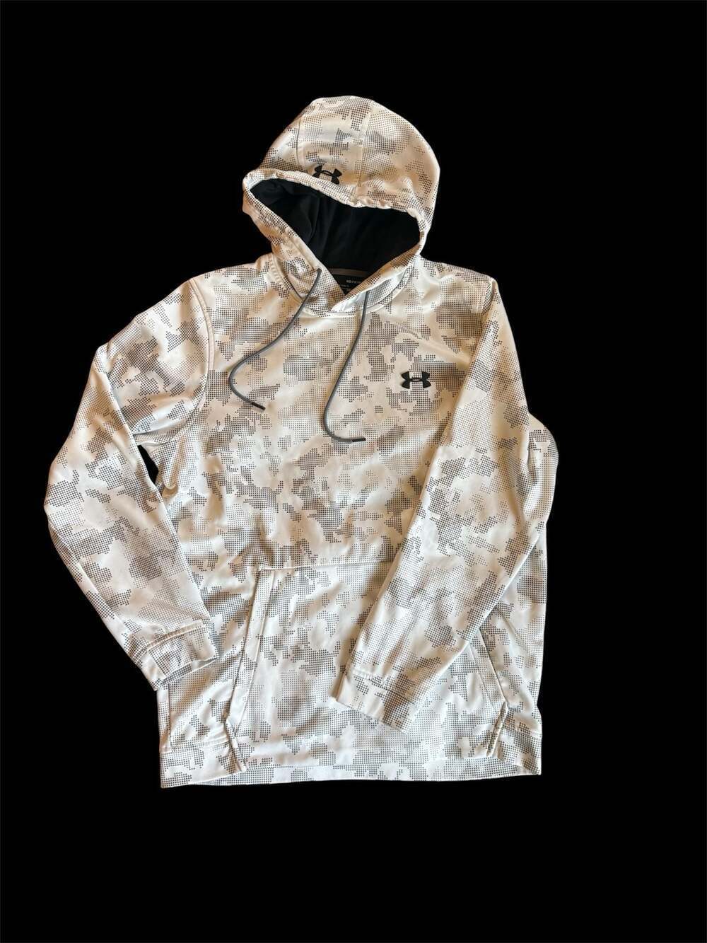 Under Armour Geometric Camo Hoodie